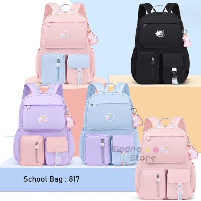 School Bag : 817